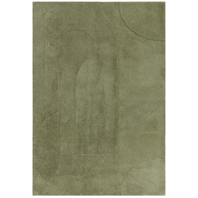 Tova Green Rug - Image 1