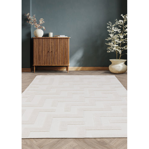 Freja Cove Ivory Rug - Image 5