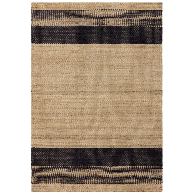 Cedar Charcoal / Natural Rug - Image 1