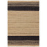 Cedar Charcoal / Natural Rug - Image 1