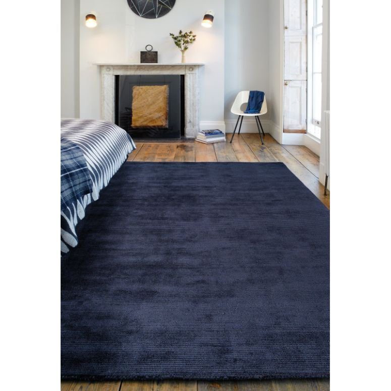 Reko Navy Rug