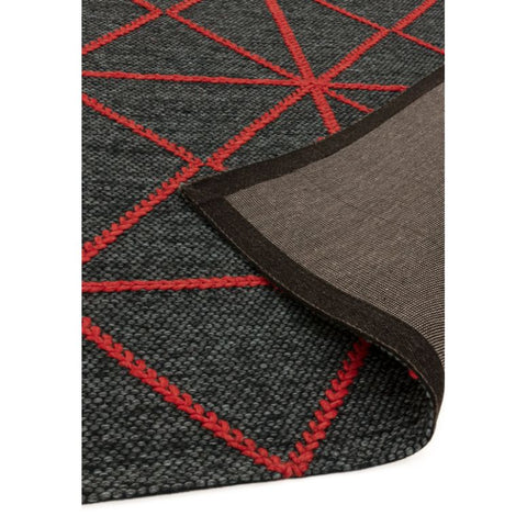 Prism Red Rug - Image 4
