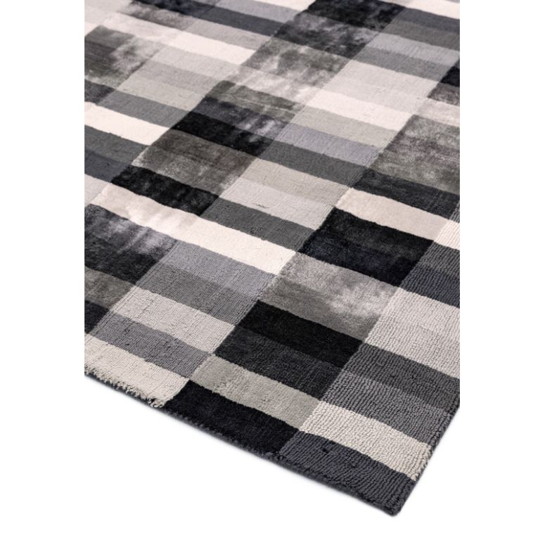 Deco Graphite Rug - Image 3