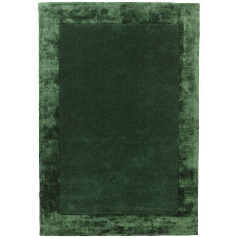 Ascot Green Rug