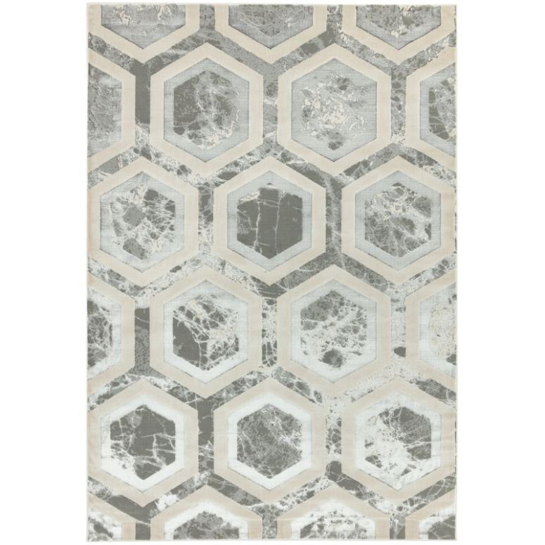Aurora Crystal Au12 Rug