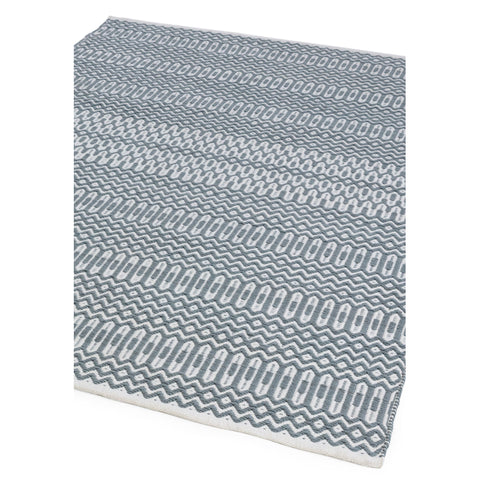 Halsey Duck Egg Rug - Image 3