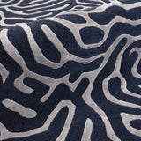Katherine Carnaby Coral Blue Rug