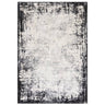 Kuza Border Grey Rug - Image 1