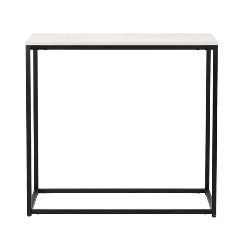 Page Summer Grey Console Table