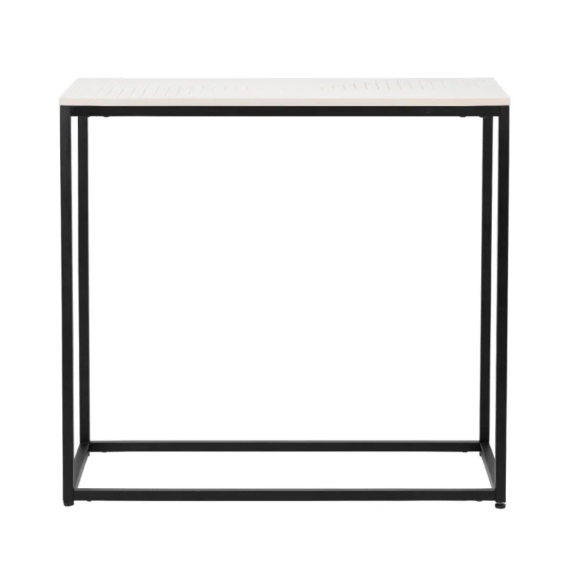 Page Summer Grey Console Table