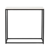 Page Summer Grey Console Table