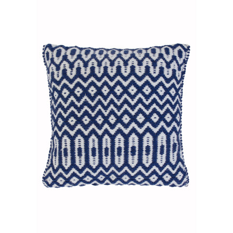Halsey Cushion Blue Rug - Image 1