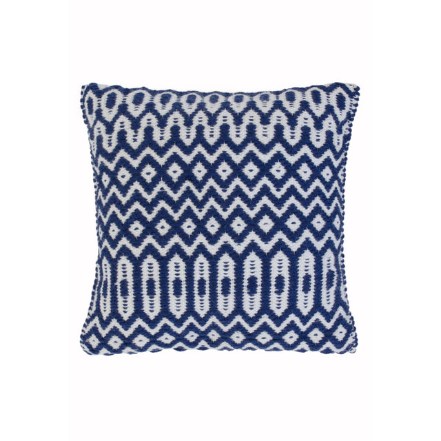 Halsey Cushion Blue Rug - Image 1