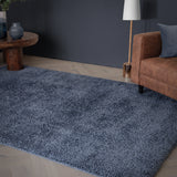 Atlas Navy Rug - Image 5