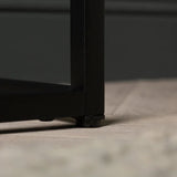 Page Summer Grey Console Table