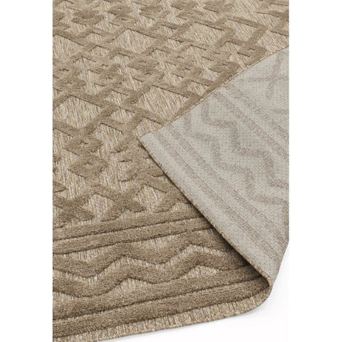 Salta Sa04 Brown Links Rug