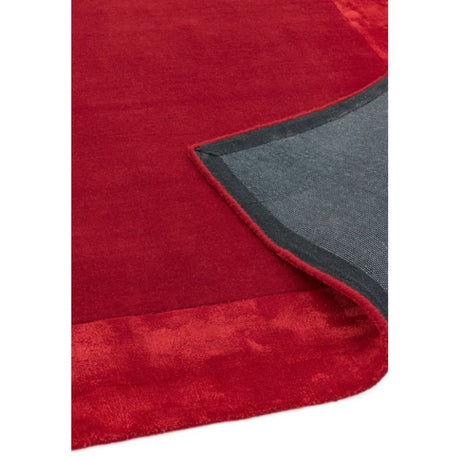Ascot Red Rug - Image 4