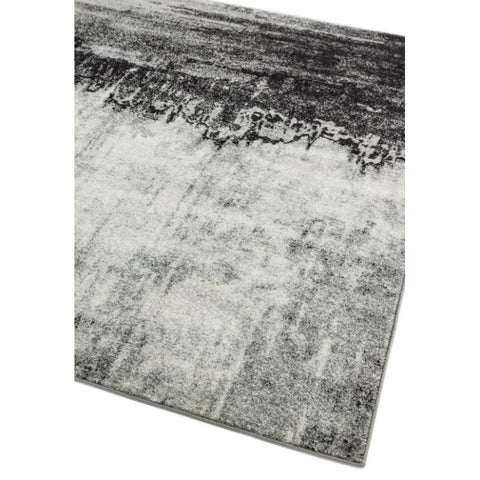 Nova Distress Grey Nv03 Rug