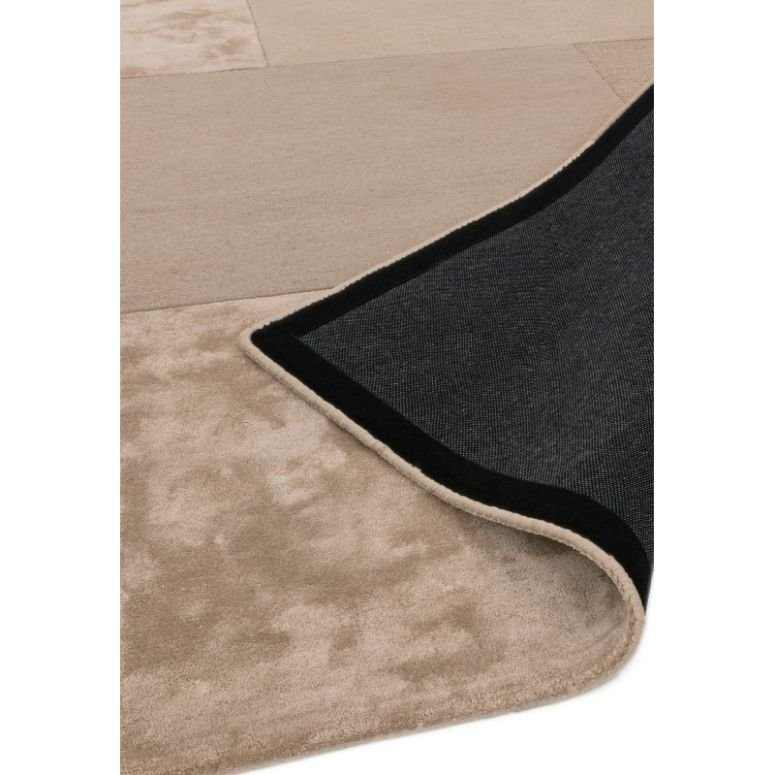 Tate Tonal Textures Sand Rug