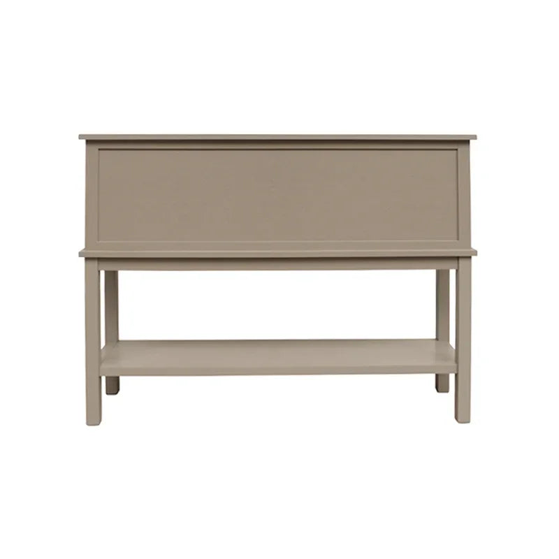 Lindon 2 Door 2 Drawer Sideboard Taupe