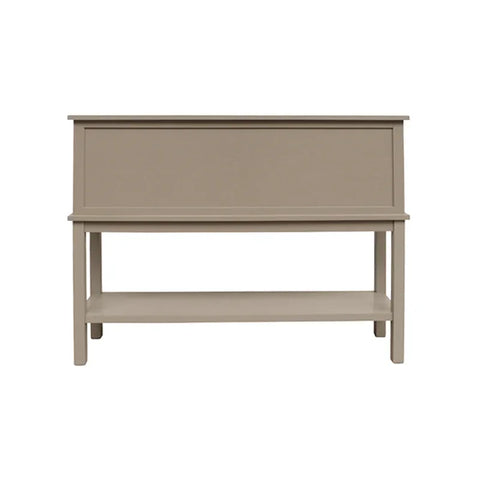 Lindon 2 Door 2 Drawer Sideboard Taupe