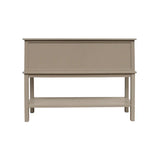 Lindon 2 Door 2 Drawer Sideboard Taupe