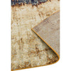 Nova Distress Orange Nv04 Rug