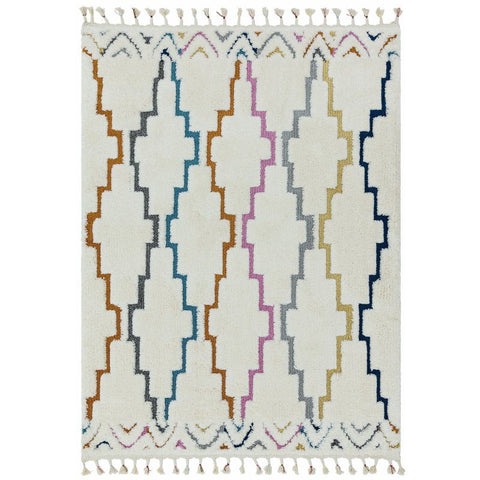 Ariana Ar01 Trellis Rug