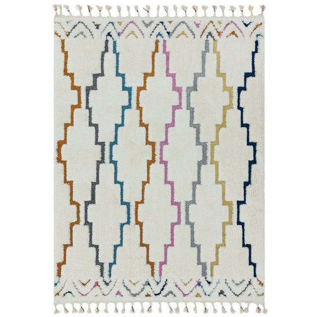 Ariana AR01 Trellis Rug - Image 1