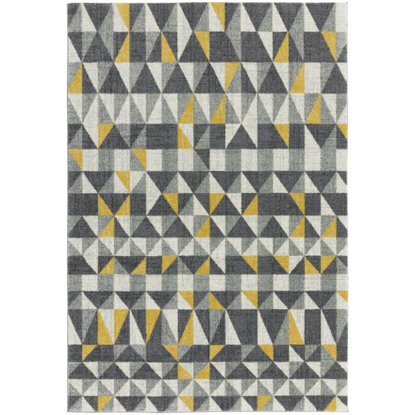 Nova Flag Yellow Rug NV01 Rug - Image 1