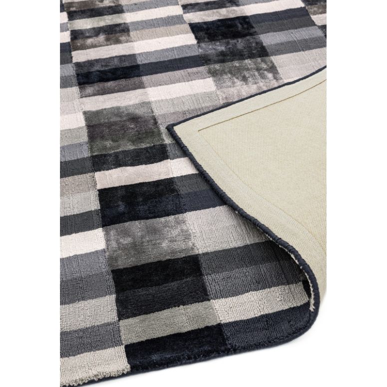 Deco Graphite Rug - Image 4