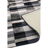 Deco Graphite Rug - Image 4