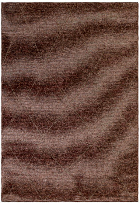 Mulberry Terracotta Rug