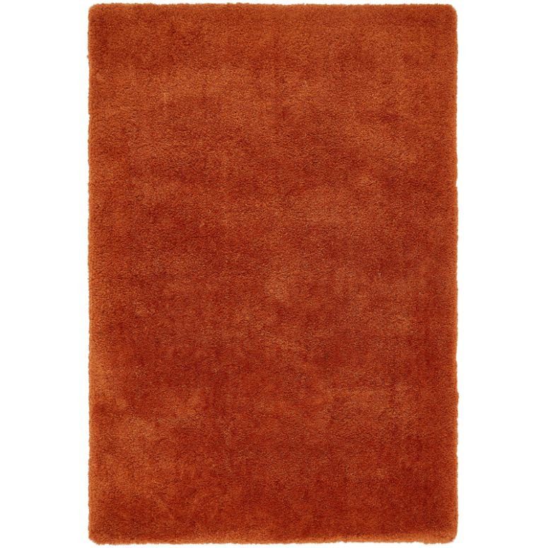 Lulu Soft Touch Spice Rug