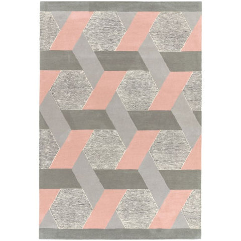 Camden Pink Rug - Image 1
