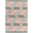 Camden Pink Rug - Image 1