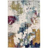 Nova Mustard Multi Nv22 Rug