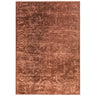 Zehraya ZE05 Rust Abstract Rug - Image 1