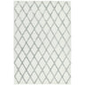 Dixon Silver Diamond Rug - Image 1