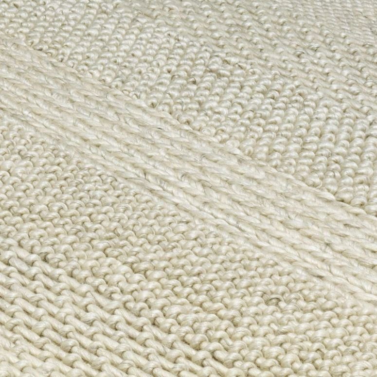 Katherine Carnaby Coast Cream Stripe Rug