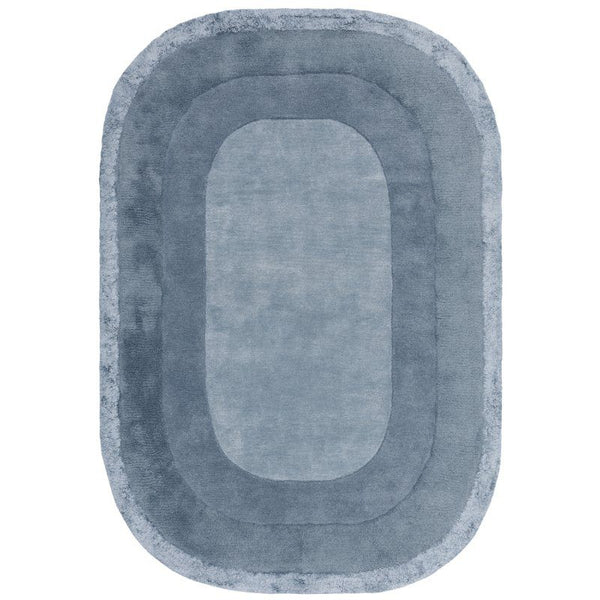 Halo Denim Rug