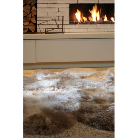Sheepskins Mink Rug - Image 2