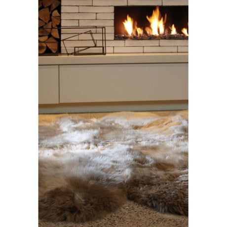Sheepskins Mink Rug - Image 2