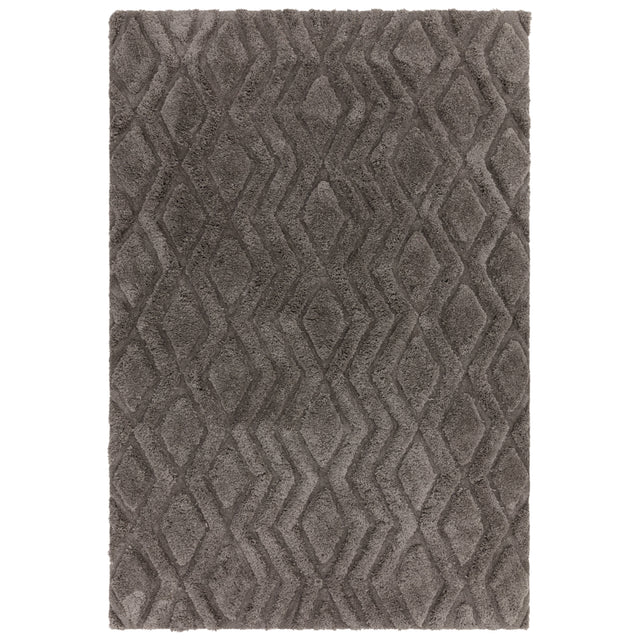 Harrison Charcoal Rug Rug - Image 1