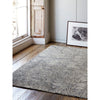 Camden Black / White Rug