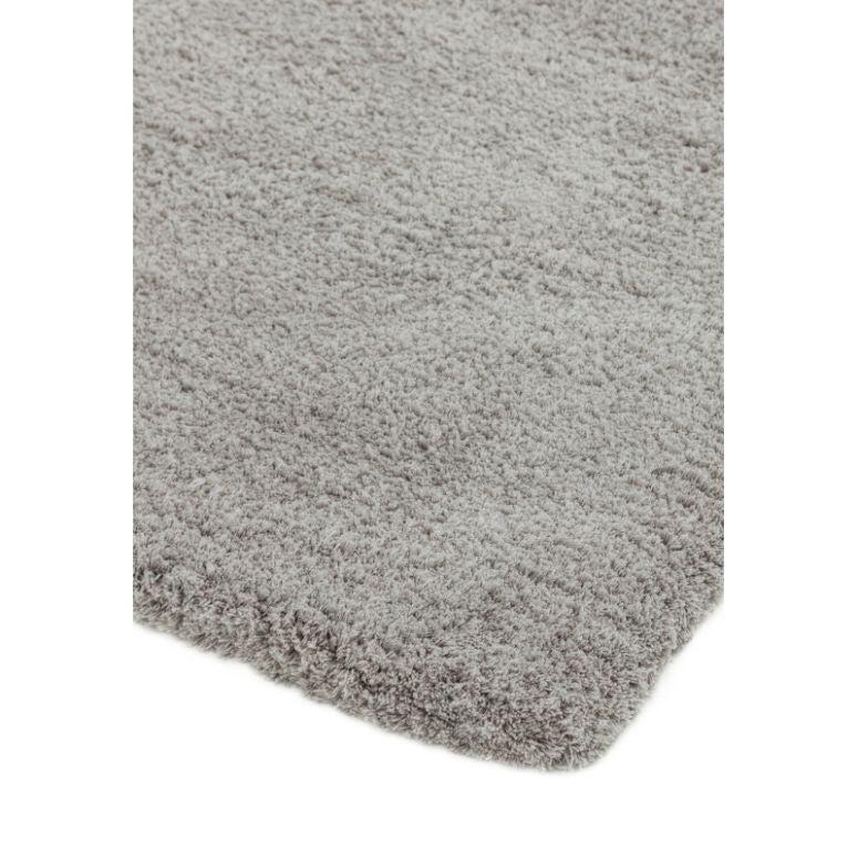 Lulu Soft Touch Silver Rug - Image 3