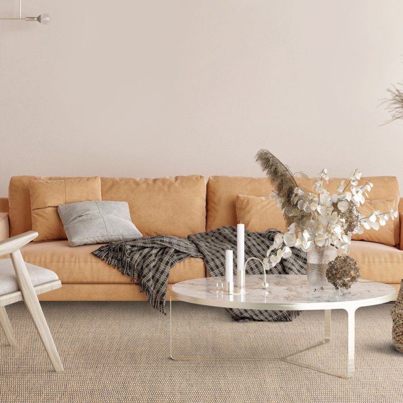 Global Organic Plain Rug