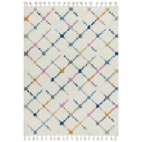 Ariana AR08 Criss Cross Rug - Image 1