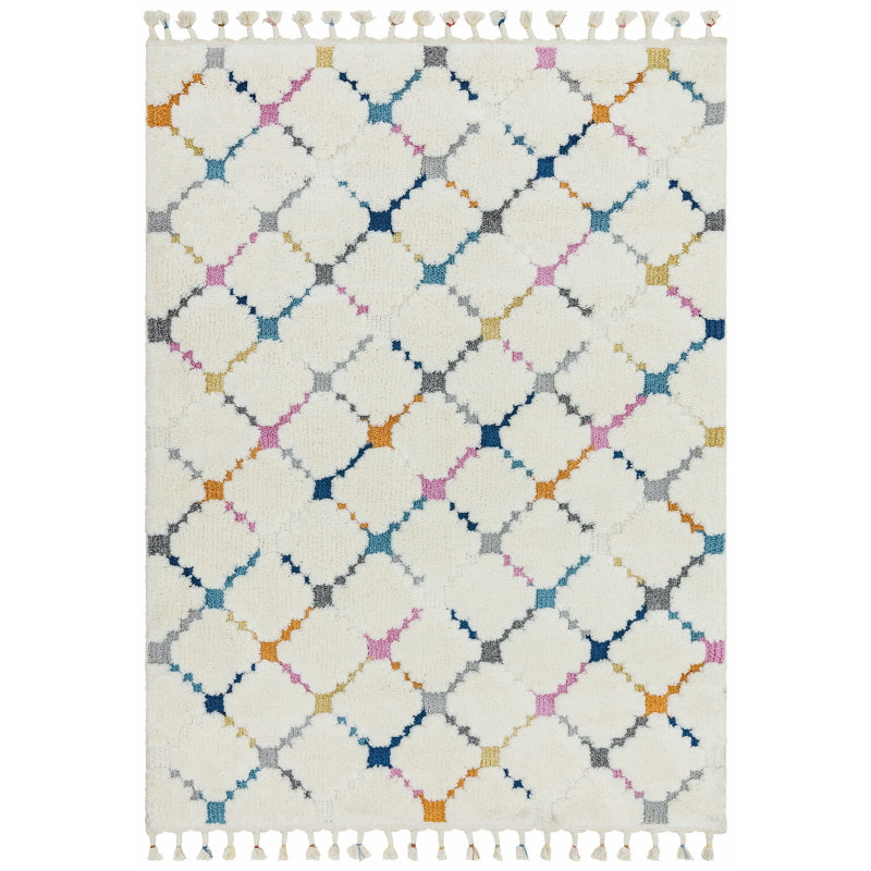 Ariana AR08 Criss Cross Rug - Image 1