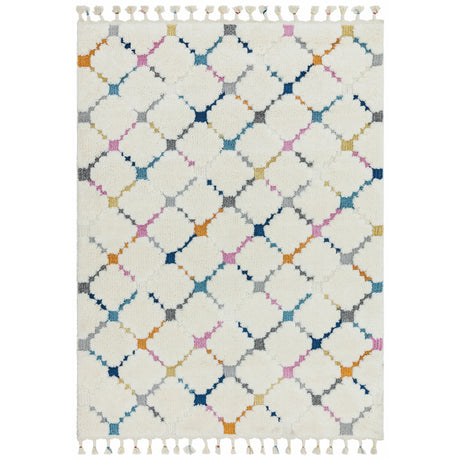 Ariana AR08 Criss Cross Rug - Image 1